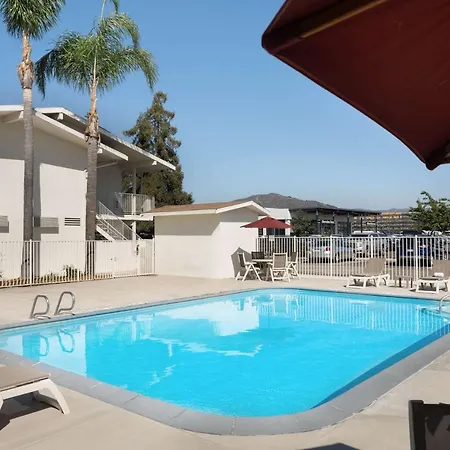 Motel 6-San Luis Obispo, Ca - North-2