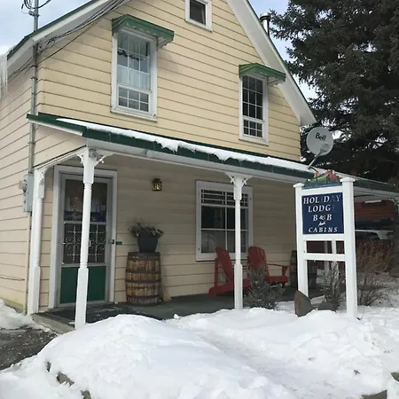 Holiday Lodge Bed And Breakfast-3