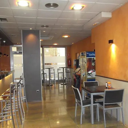 Hostal Cafeteteria Goya-2