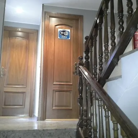 Hostal Cafeteteria Goya-3