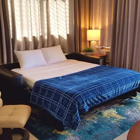 Waikiki Kuhio 1-Bedrm Apt, Ocean View, Free Parking & Wifi-2