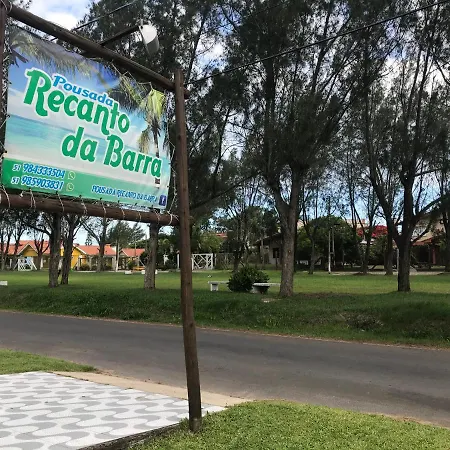 Pousada Recanto da Barra Imbé-2