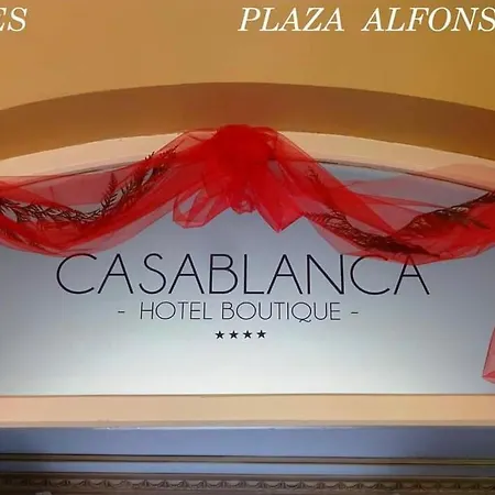 Hotel Casablanca Boutique-3