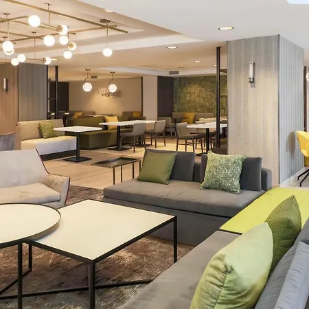 Hampton Inn Silver Spring Washington Dc-2