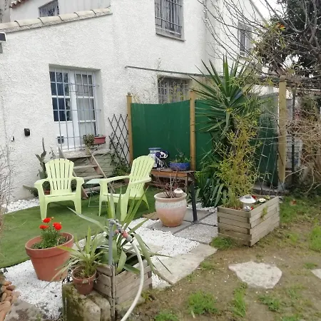 Chambre D'Hote - Mas Le Barret-3