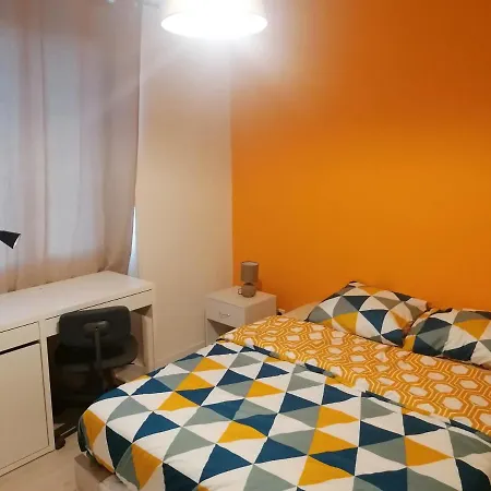 SWEET Appartment avec Wifi et parking-3
