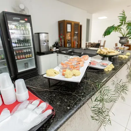 Pontal Plaza Hotel-3