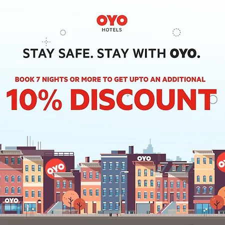 Oyo Hotel Jackson Fairgrounds I-55-2
