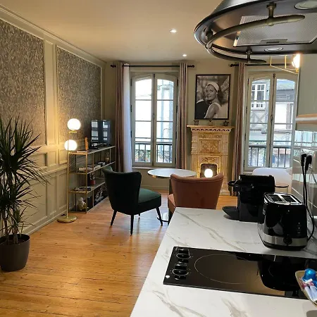 Studio Centre-Ville Viviane-3