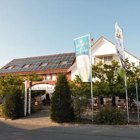 Hotel Wirtshaus Krone-3