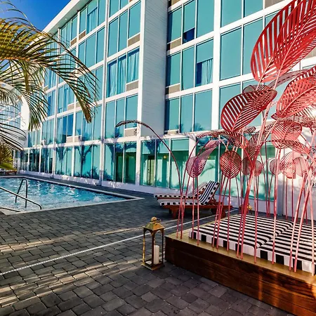 Kompose Boutique Hotel Sarasota-2