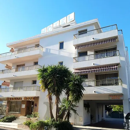 Hôtel Brasilia- Esprit Vintage-2