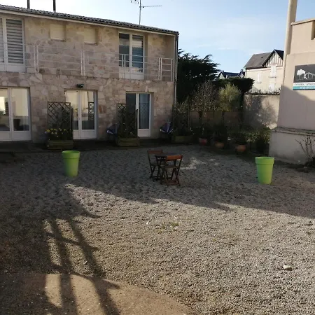 Les Chambres des Gites des Isles-2