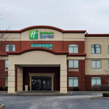 Holiday Inn Express St. Louis Arpt - Maryland Hgts, An Ihg Hotel-3