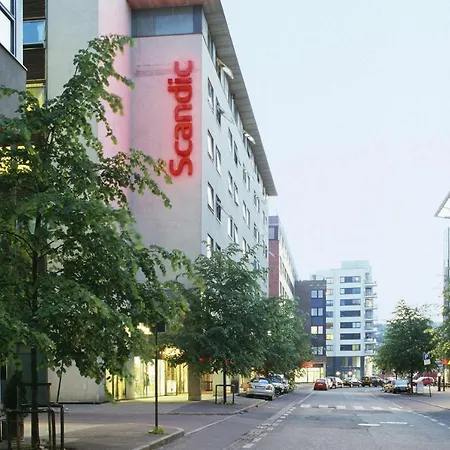 Scandic Sjolyst-2