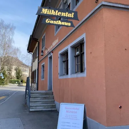 Garni-Hotel Mühletal-2