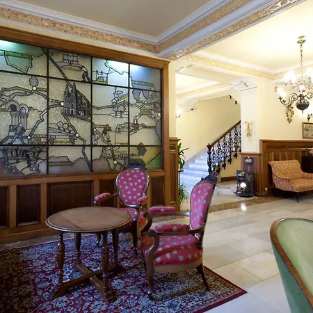 Hotel Norte y Londres-3