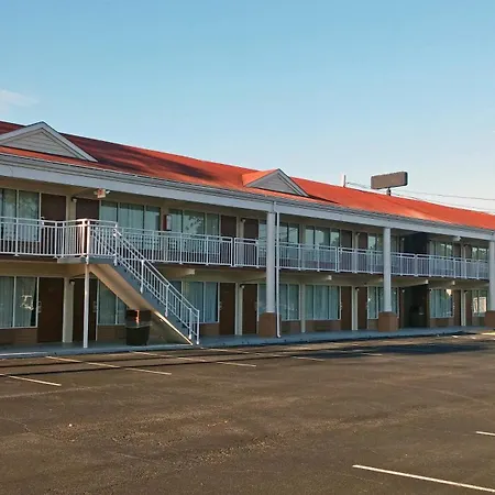 Motel 6-Brunswick, Ga-3