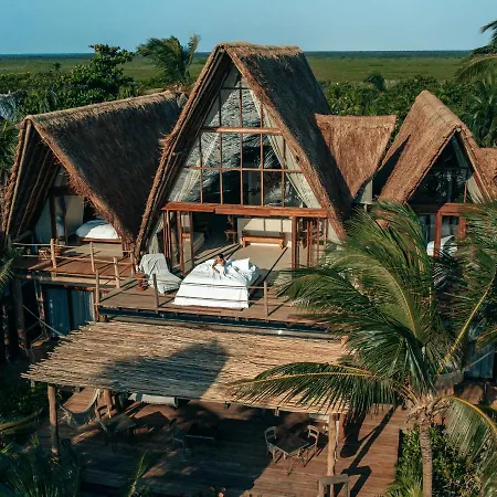 La Valise Tulum, Member Of Small Luxury Hotels-3