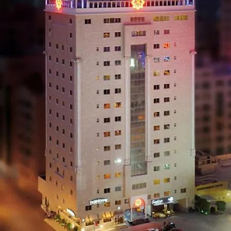 Al Safir Tower - Residence-2