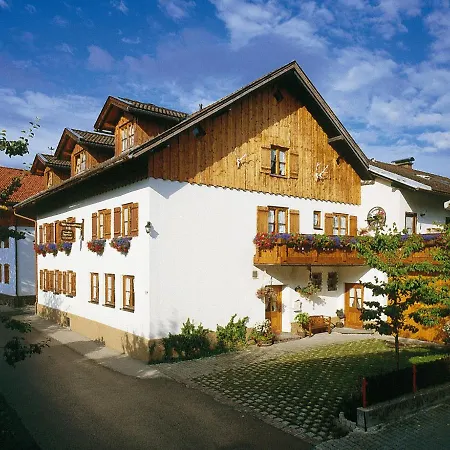Pension Berg&Bleibe Wertach-3