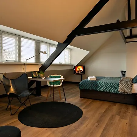 Stadsslaperij B&B-2