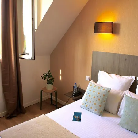 Logis Hôtel Marguerite d'Anjou-3