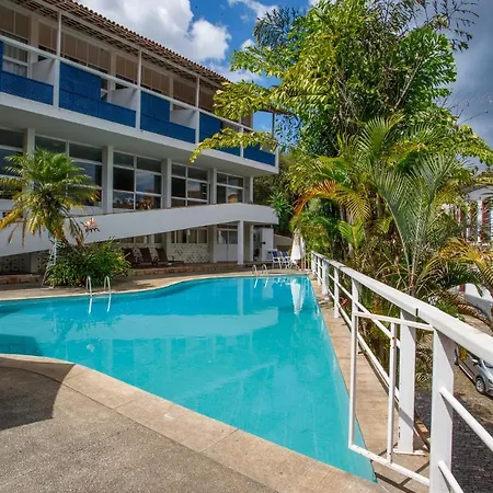 Grande Hotel de Ouro Preto - 80 ANOS-3
