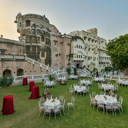 Hotel Castle Mandawa-2