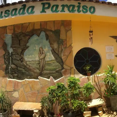 Pousada Paraíso São thome-3