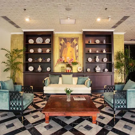 Hotel Des Indes Menteng-3