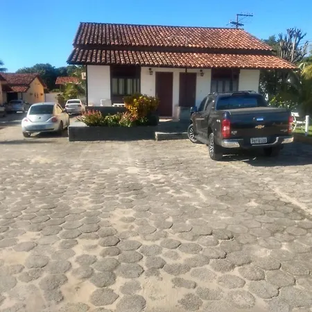 Hotel Pousada Chalé do Coqueiral-2