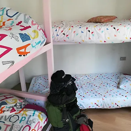 International Hostel Lapplandia B&B.-3