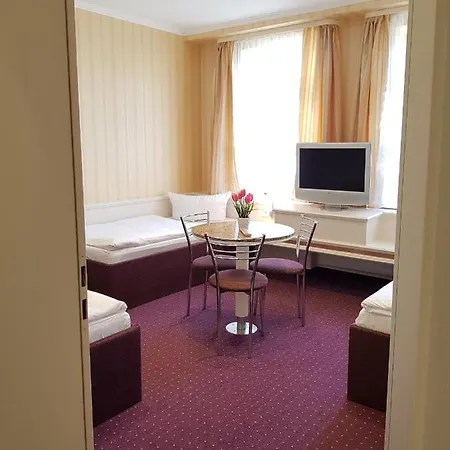 Pension Giesserstrasse Leipzig-2