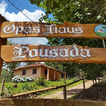 Pousada Opas Haus-3