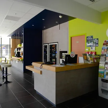 ibis budget Gare de Poitiers-3
