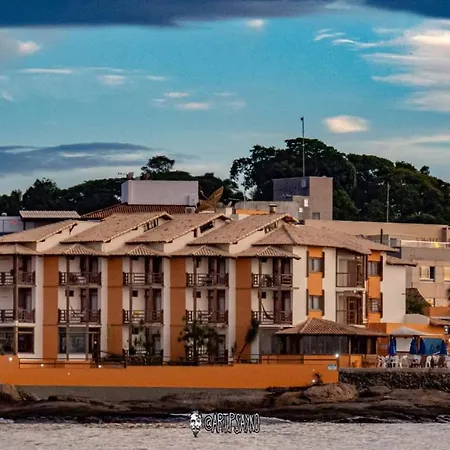 Hotel Pontal das Rochas-2