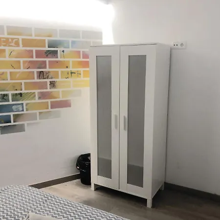 Art&Flats Hostel-2