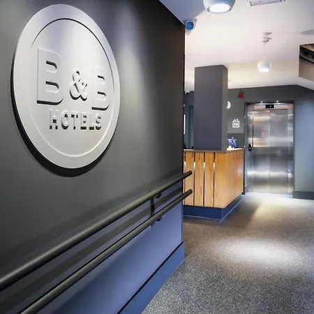 B&B Hotel Madrid Centro Fuencarral 52-2