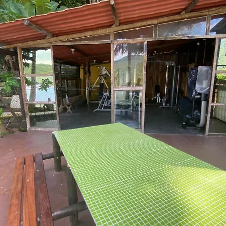 Aquario Pousada Hostel - Night Club-2