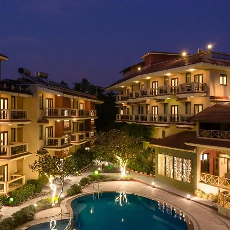 Lazy Lagoon, Baga A Lemon Tree Resort, Goa-3
