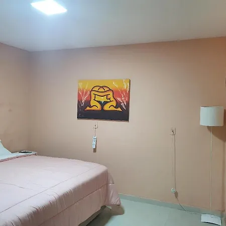 Pousada Recanto do Sal-3