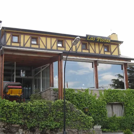 Hotel Rural Las Postas-3