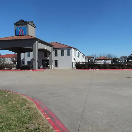 Motel 6-Ennis, Tx-3