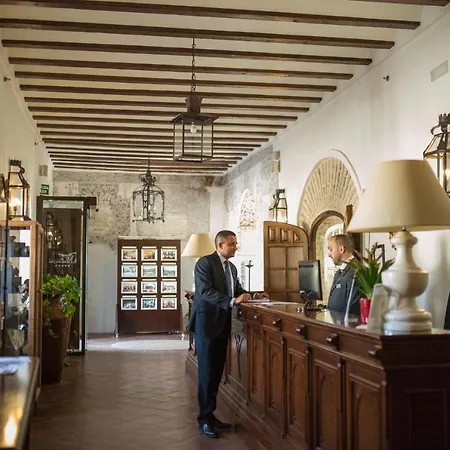 Hotel Convento La Magdalena-3