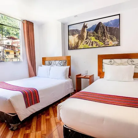 Hotel Machupicchu Inn-3