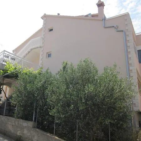 Room In Hvar Town With Sea View, Terrace, Air Conditioning, Wi-Fi-2