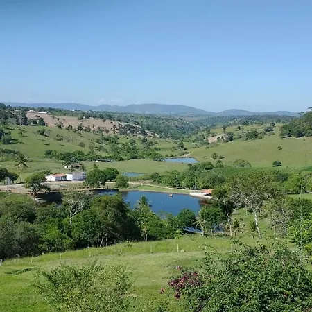 Hotel Fazenda Colibri-3