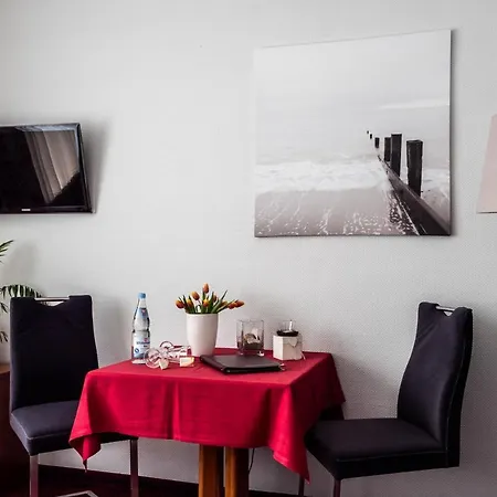 Garni Hotel & Appartements Nordstrand-3