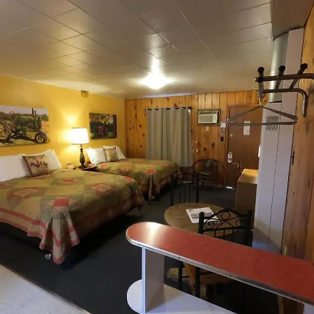 Bell'S Motor Lodge Motel - Spearfish-2